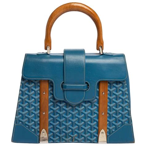 goyard leather quality